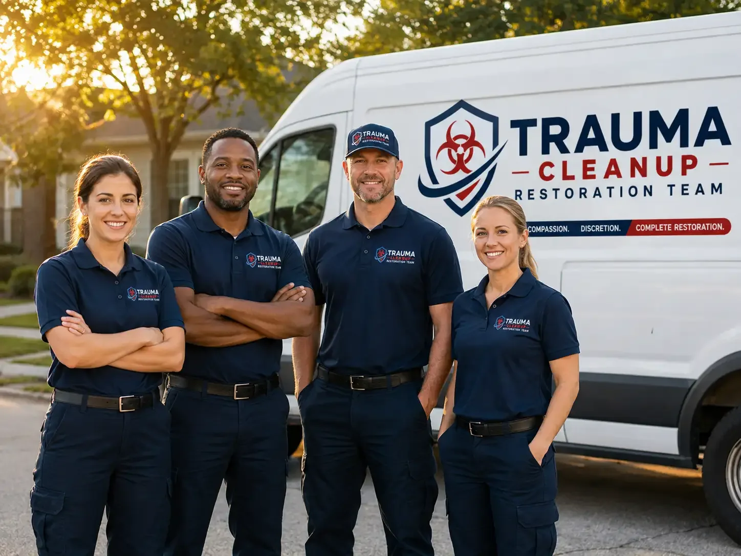 Trauma Cleanup company in Edgemoor, SC